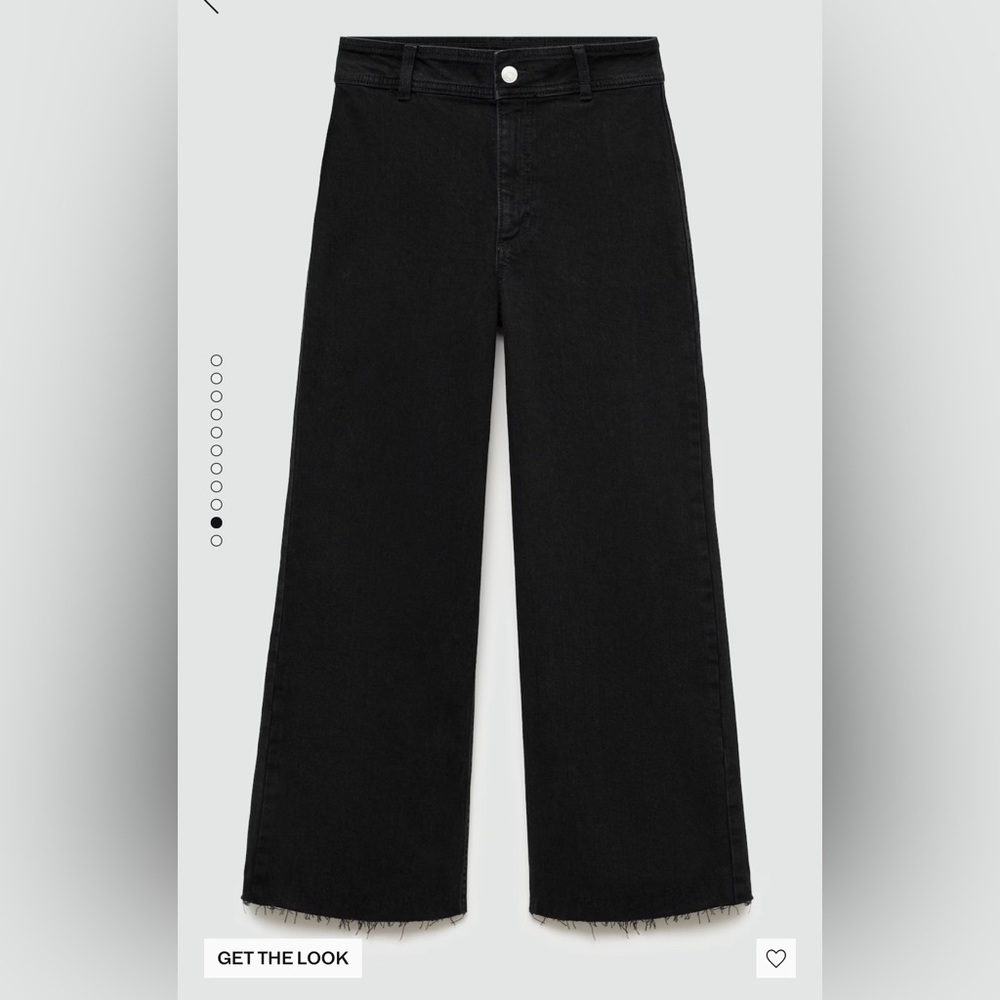 MANGO Catherin Culotte Jeans